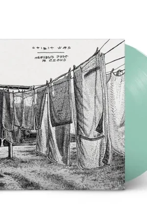 Spirit Was - Heaven's Just a Cloud (LP) Must Have