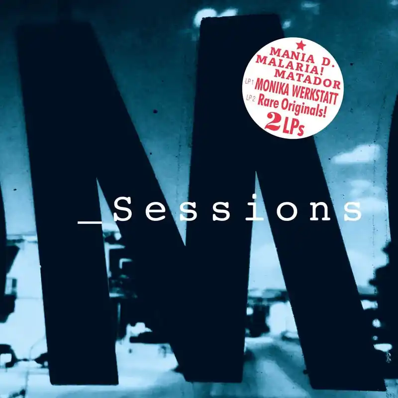 Fan Favorite V/A - M_sessions (2 LPs)