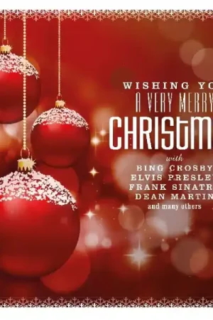 Modern V/A - Wishing You a very merry Christmas (LP)