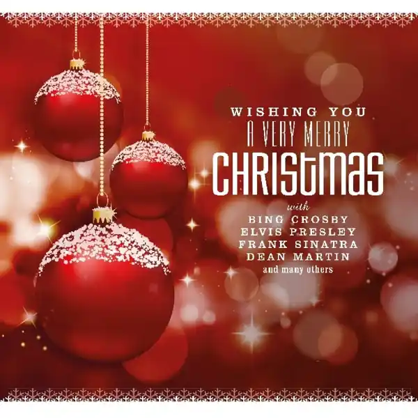 Modern V/A - Wishing You a very merry Christmas (LP)