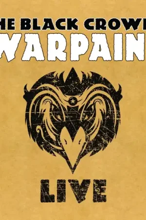 Direct From Factory Black Crowes - Warpaint Live (5 LPs)