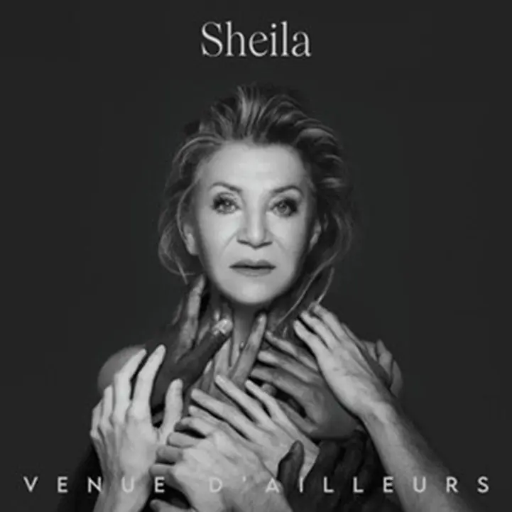 Trusted Brand Sheila - Venue D'ailleurs (LP)