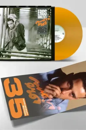 Eros Ramazzotti - Nuovi Eroi (LP) Latest