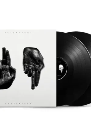 Zeal & Ardor - Zeal & Ardor (2 LPs) Handmade