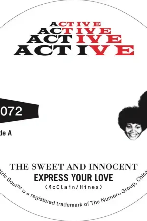 Popular Sweet & Innocent & the Memphis Mustangs - Cry Love (Single)