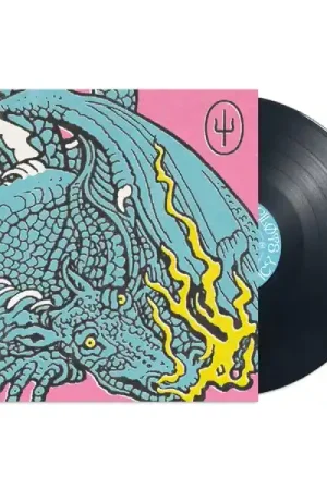 One Day Deal Twenty One Pilots - Scaled and Icy (LP)
