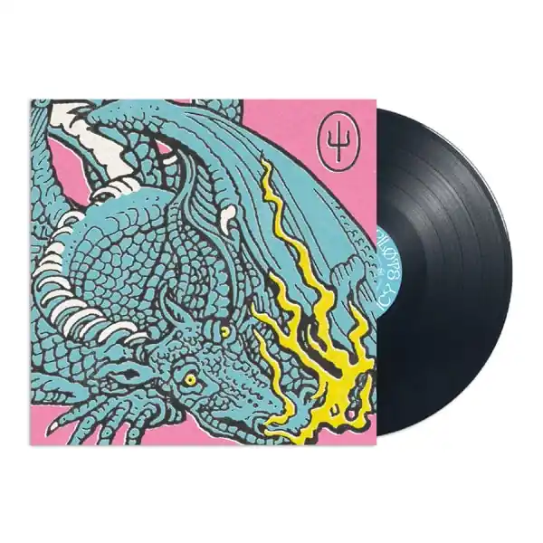 One Day Deal Twenty One Pilots - Scaled and Icy (LP)