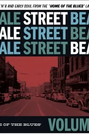 Fresh Stock V/A - Beale Street Beats 1 (Single)