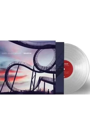 Price Cut Blaudzun - Lonely City Exit Wounds (LP)