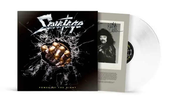 Savatage - Power of the Night (LP) Order Now