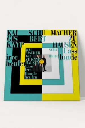Knyphausen/Schumacher - Lass Irre Hunde Heulen (5 LPs) Best Seller