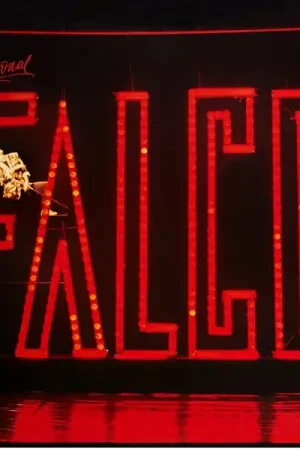 Fan Favorite Falco - Emotional (LP)
