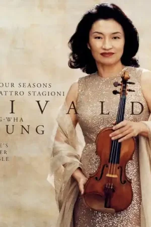 Kyung Wha Chung - The Four Seasons (LP) Bulk Order