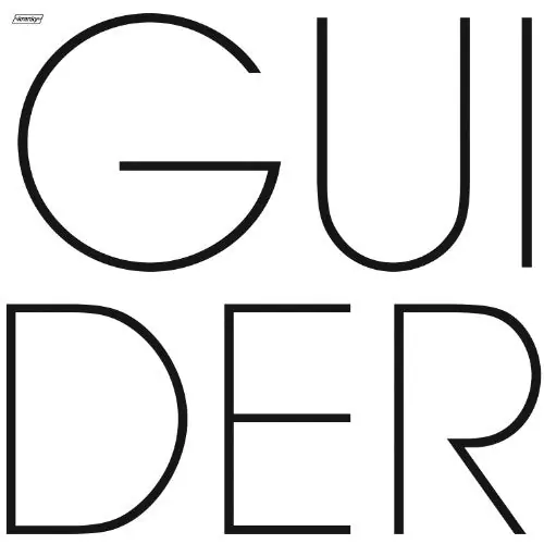 Worldwide Shipping Disappears - Guider (LP)