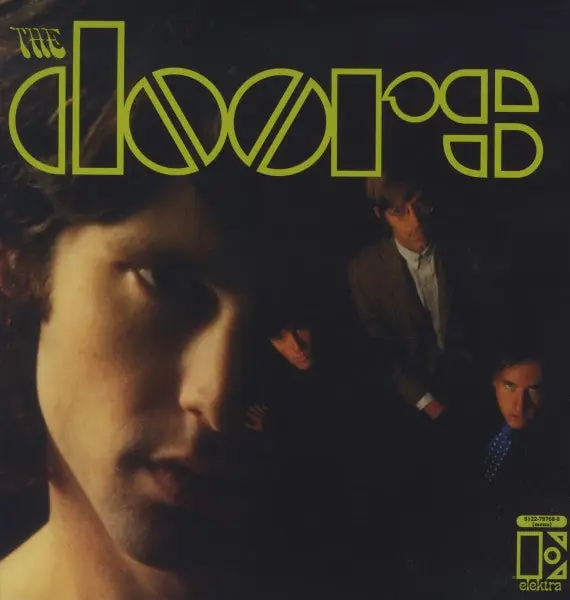 the Doors - The Doors(Mono)(1lp) (LP) Buy Today