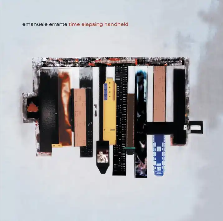 Warranty Included Emanuele Errante - Time Elapsing Handheld (LP)