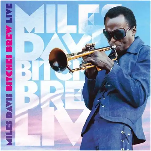 Time-Limited Miles Davis - Bitches Brew Live (2 LPs)