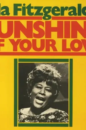 Ella Fitzgerald - Sunshine of Your Love (LP) Today Only