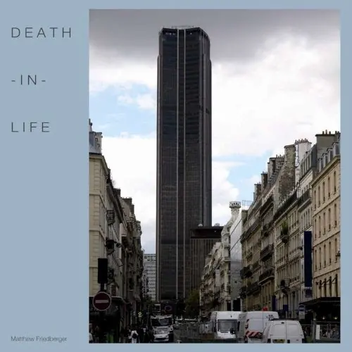 Low Price Matthew Friedberger - Death-In-Life (LP)