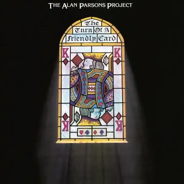 Alan -Project- Parsons - Turn of a Friendly Card (LP) Express Delivery