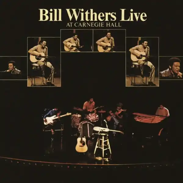Bill Withers - Live At Carnegie Hall (2 LPs) Discount
