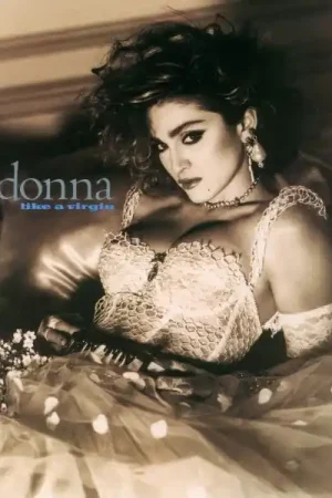 Madonna - Like a Virgin (LP) Next Day Delivery