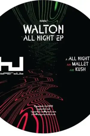 Walton - All Night (Single) Top Rated