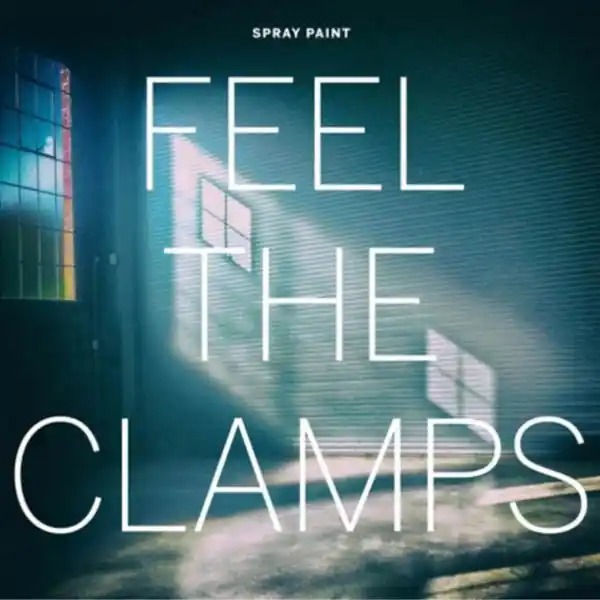 Spray Paint - Feel the Clamps (LP) Hassle-Free Returns
