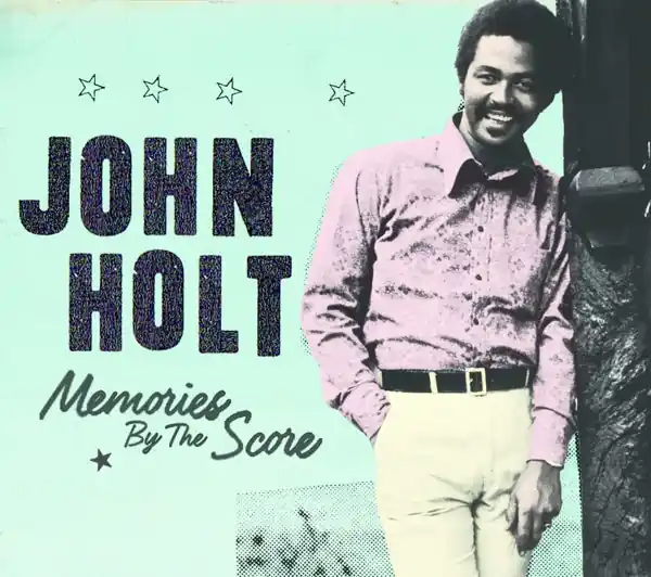 John Holt - Memories By the Score (2 LPs) Deal
