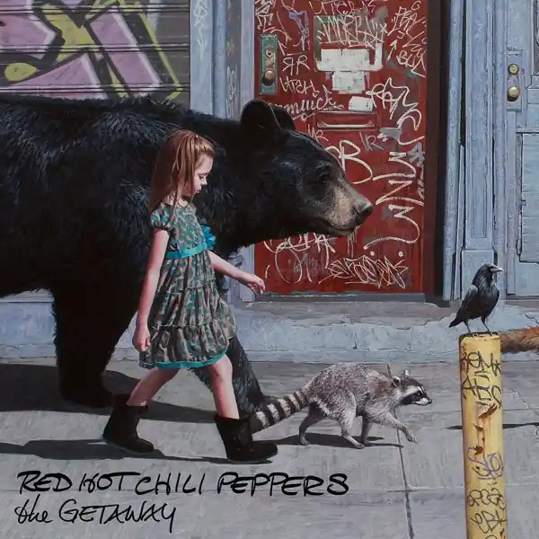 Red Hot Chili Peppers - Getaway (2 LPs) Mega Sale