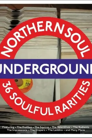 V/A - Northern Soul Underground (2 LPs) While Supplies Last