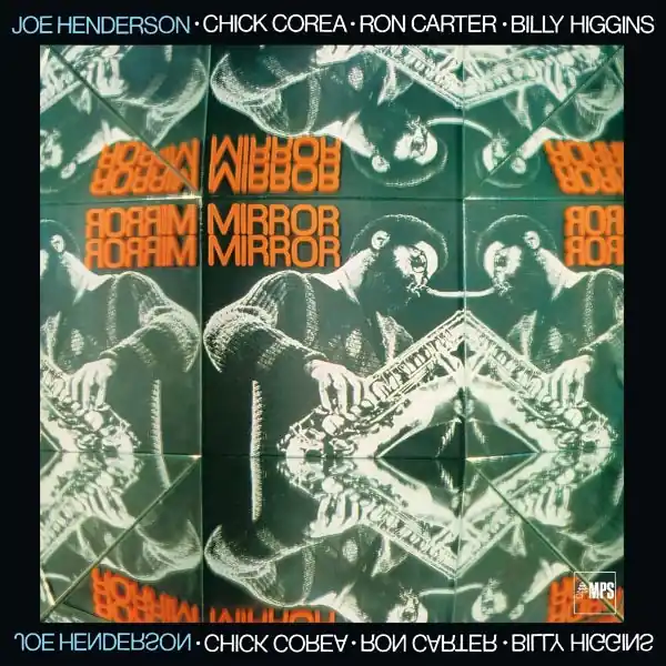 Joe Henderson - Joe Henderson - Mirror, Mirror (Lp) (LP) Genuine