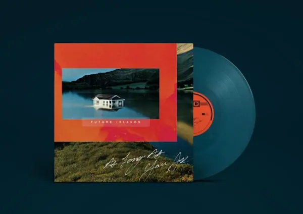 Future Islands - As Long As You Are (LP) Same Day Shipping