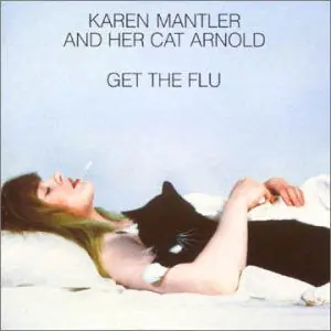 Karen Mantler - And Her Cat Arnold (LP) Genuine