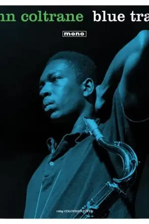 John Coltrane - Blue Train (LP) Luxury