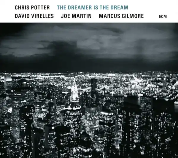 Hot Deal Chris Potter - Dreamer is the Dream (LP)