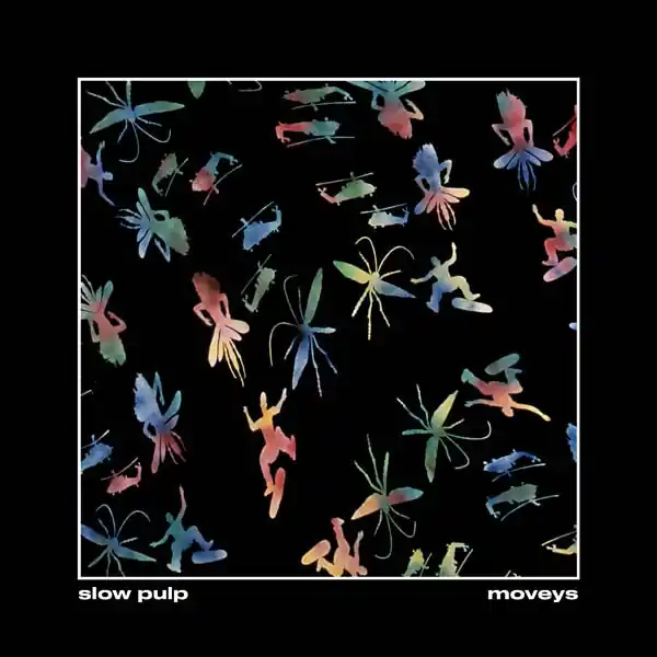 Big Sale Slow Pulp - Moveys (Neon Green) (LP)