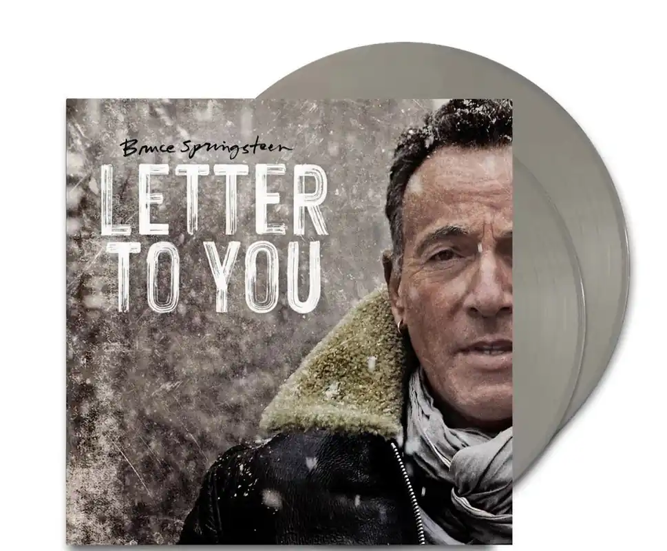 Popular Bruce Springsteen - Letter To You (2 LPs)