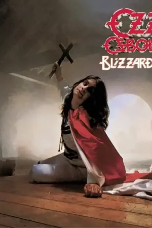 Ozzy Osbourne - Blizzard of Ozz (LP) Same Day Shipping