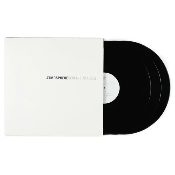 Atmosphere - Seven's Travels (3 LPs) Last Chance