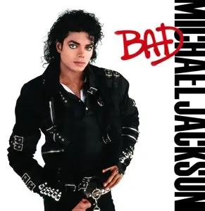Limited Edition Michael Jackson - Bad (LP)