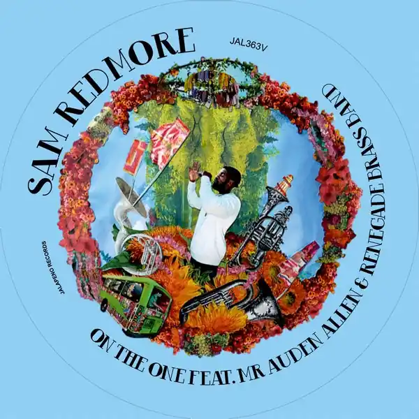 Sam Redmore - On the One (Single) Fan Favorite