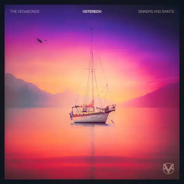 Special Discount the Vegabonds - Sinners and Saints (LP)