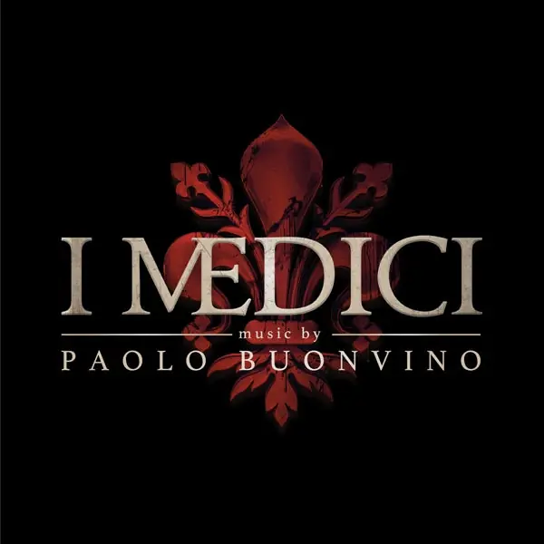 Paolo Buonvino - Medici - Masters of Florence (LP) Holiday Sale