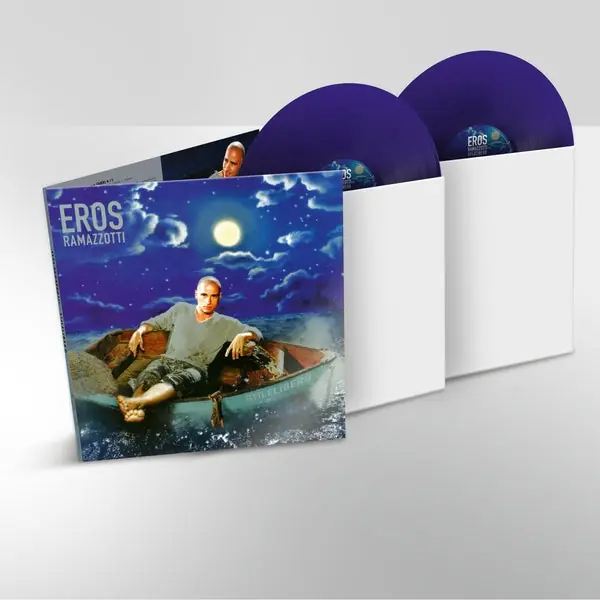 Eros Ramazzotti - Stilelibero (2 LPs) Place Order