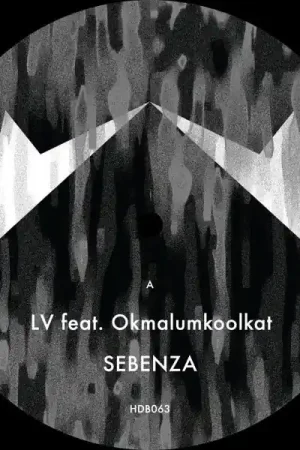 Luxury Lv Feat. Okmalumkoolkat - Get a Grip (Single)