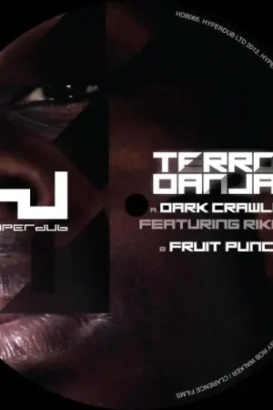 Deal Terror Danjah Ft. Riko Dan - Dark Crawler (Single)