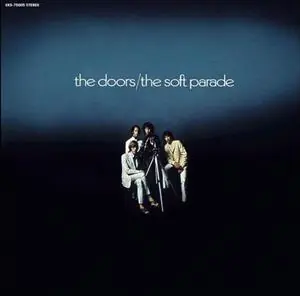 Instant Buy Doors - Soft Parade (LP)