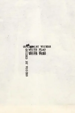 Guided By Voices - White Flag (Single) Exclusive Offer