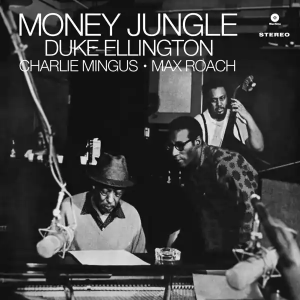 Duke & Charles Mingus & Max Roach Ellington - Money Jungle (LP) Sale